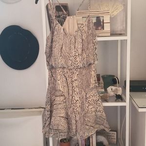 Mini Dress by Lulu's